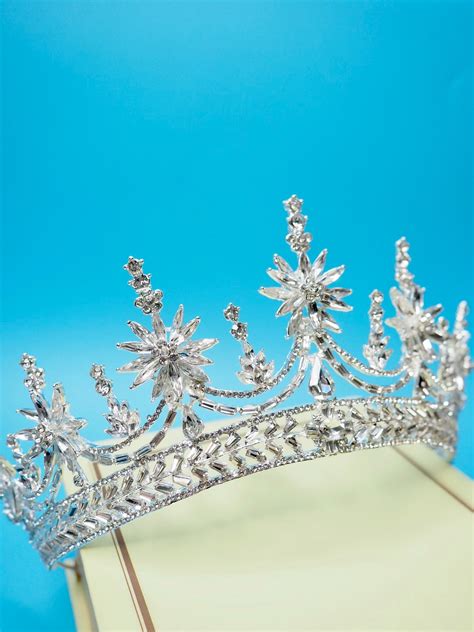 rita lane vintage tiara